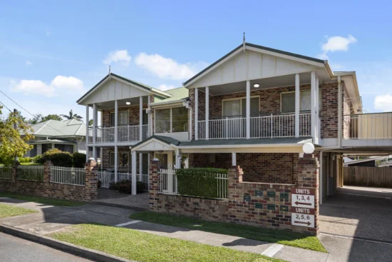 1/1 Peach Street, Greenslopes, Qld 4120