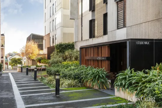 1/1 Studio Walk, Richmond, Vic 3121