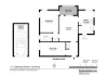 1/1 Sutherland Street, Cremorne, NSW 2090-Floorplan