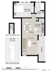 1/1 Tweed Street, Coolangatta, Qld 4225-Floorplan