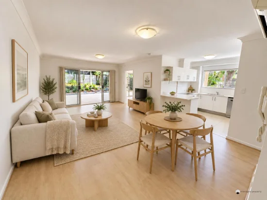 1/10 Dunsmore Street, Kelvin Grove, Qld 4059