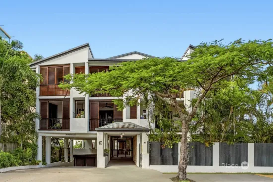 1/10 Oxlade Drive, New Farm, Qld 4005