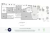 1/10 Oxlade Drive, New Farm, Qld 4005-Floorplan