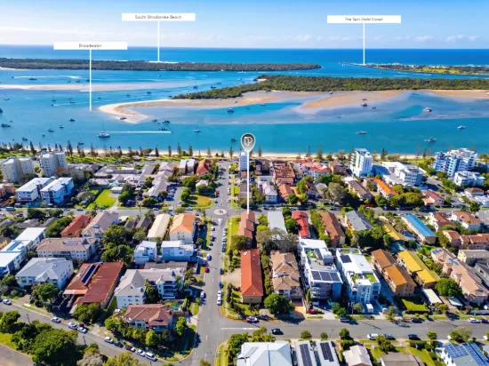 1/10 Parr Street, Biggera Waters, Qld 4216