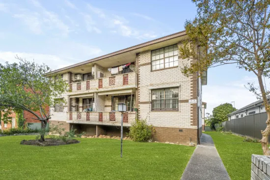 1/104 Auburn Road, Auburn, NSW 2144