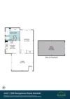 1/105 Georgetown Road, Waratah, NSW 2298-Floorplan