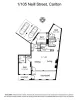 1/105 Neill Street, Carlton, Vic 3053-Floorplan