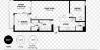 1/11 Daly Street, Adelaide, SA 5000-Floorplan