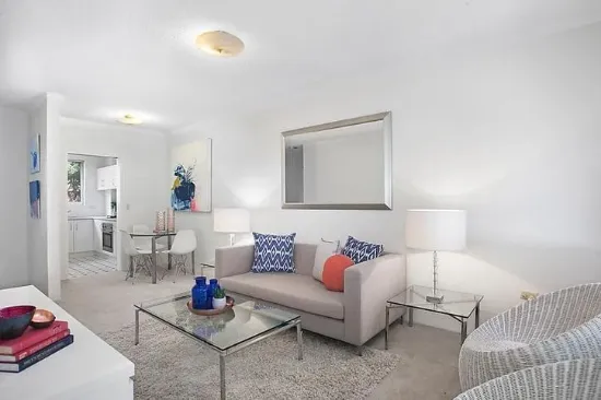 1/11 Harriette Street, Neutral Bay NSW 2089-Image