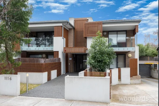 1/1116 Burke Road, Balwyn North, Vic 3104