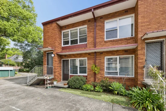 1/114 Frederick Street, Ashfield, NSW 2131