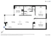 1/114 Hardware Street, Melbourne, Vic 3000-Floorplan