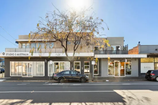 1/116 Somerville Road, Yarraville, Vic 3013