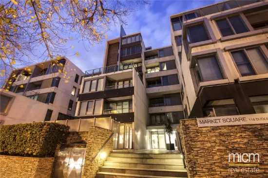 1/118 Dudley Street, West Melbourne, Vic 3003