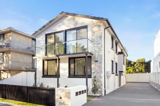 1/11B Dalley Avenue, Pagewood, NSW 2035