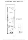 1/12 Eastment Street, Northcote, Vic 3070-Floorplan