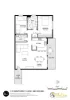 1/12 Weatherly Close, Nelson Bay, NSW 2315-Floorplan