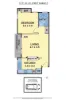 1/121 Gillies Street, Fairfield, Vic 3078-Floorplan