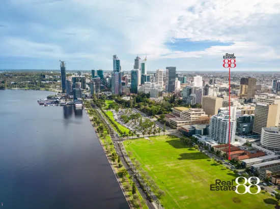 1/126 Terrace Road, Perth, WA 6000