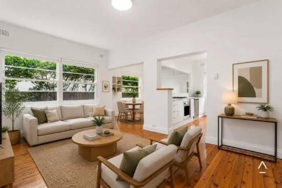 1/12A Ben Boyd Road, Neutral Bay, NSW 2089