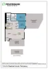 1/13-19 Pastoral Circuit, Pemulwuy, NSW 2145-Floorplan