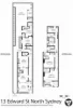 1/13 Edward Street, North Sydney, NSW 2060-Floorplan