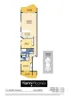 1/13 Warne Terrace, Caloundra, Qld 4551-Floorplan