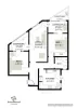 1/13 Wylde Street, Potts Point, NSW 2011-Floorplan