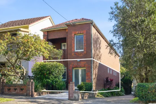 1/134A The Boulevarde, Dulwich Hill, NSW 2203