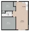 1/135 Racecourse Road, Ascot, Qld 4007-Floorplan