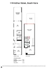 1/14 Arthur Street, South Yarra, Vic 3141-Floorplan