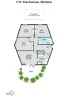 1/14 The Avenue, Windsor, Vic 3181-Floorplan