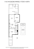 1/142-146 Queens Parade, Fitzroy North, Vic 3068-Floorplan