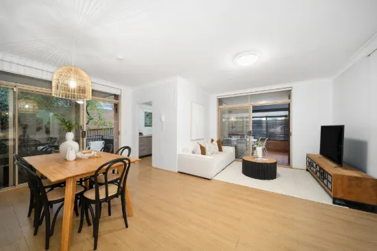 1/143 Willoughby Road, Naremburn, NSW 2065