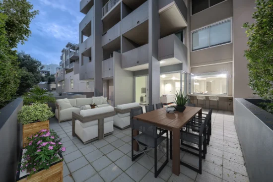 1/147-153 Lambert Street, Kangaroo Point, Qld 4169