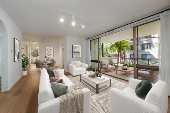 1/15-17 Hampden Ave, Cremorne, NSW 2090