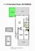 1/15 Hampden Road, Artarmon NSW 2064-Floorplan
