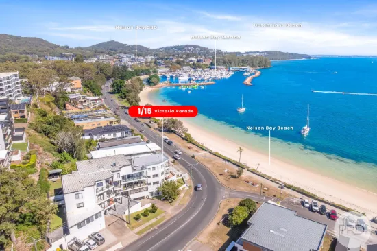 1/15 Victoria Parade, Nelson Bay, NSW 2315-Image