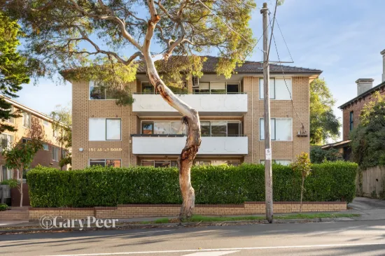 1/154 Alma Road, St Kilda East, Vic 3183