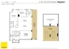 1/16-18 Cliff Street, Yeppoon, Qld 4703-Floorplan
