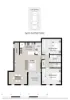 1/168 Francis Street, Belmont, Vic 3216-Floorplan