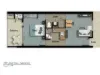 1/17 Bacon Street, Moranbah, Qld 4744-Floorplan
