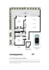 1/17 Central Avenue, Manly, NSW 2095-Floorplan