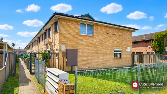 1/17 Pevensey st, Canley Vale, NSW 2166