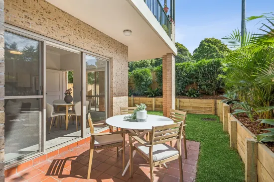 1/17  Pine Avenue, Brookvale, NSW 2100