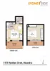 1/170 Wyndham Street, Alexandria, NSW 2015-Floorplan