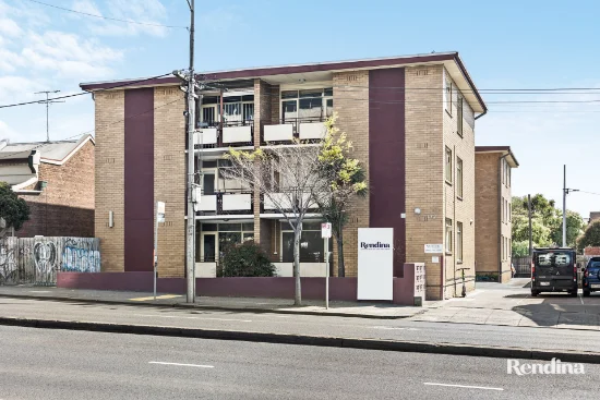 1/172 Princes Street, Carlton North, Vic 3054 - For Rent