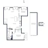 1/178 Rose Street, Fitzroy, Vic 3065-Floorplan