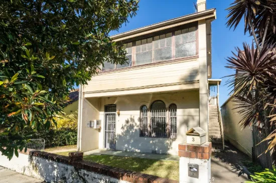 1/18 Carlton Crescent, Summer Hill, NSW 2130