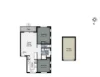1/18 Sunshine Boulevard, Broadbeach Waters, Qld 4218-Floorplan